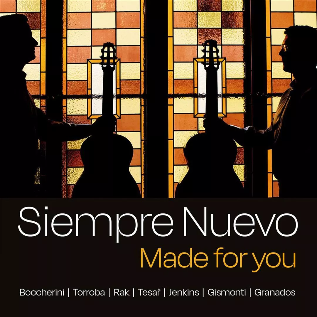 Made For You (Siempre Nuevo)