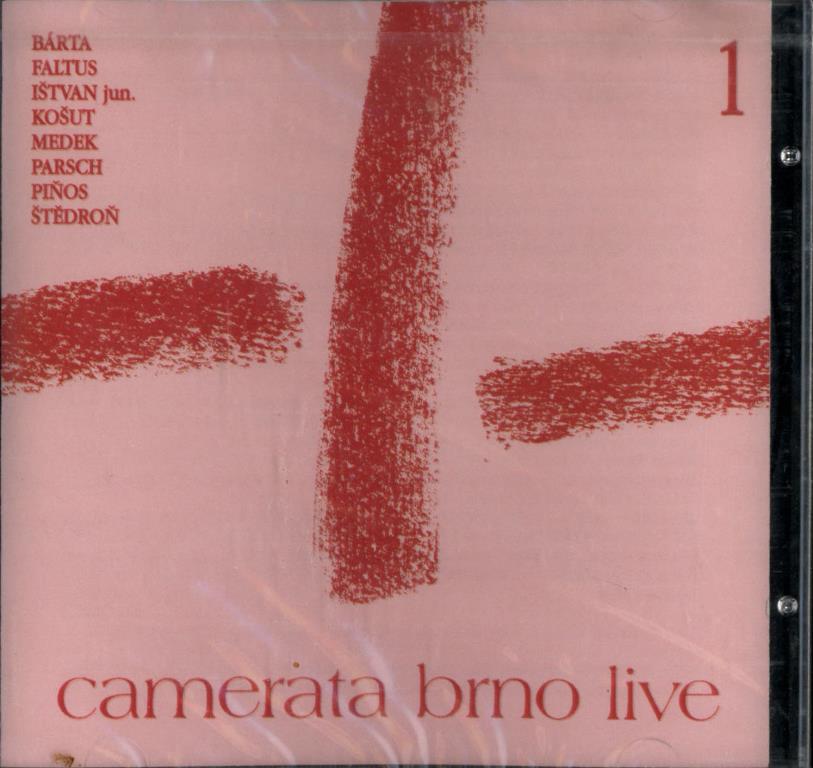 Camerata Brno live 1