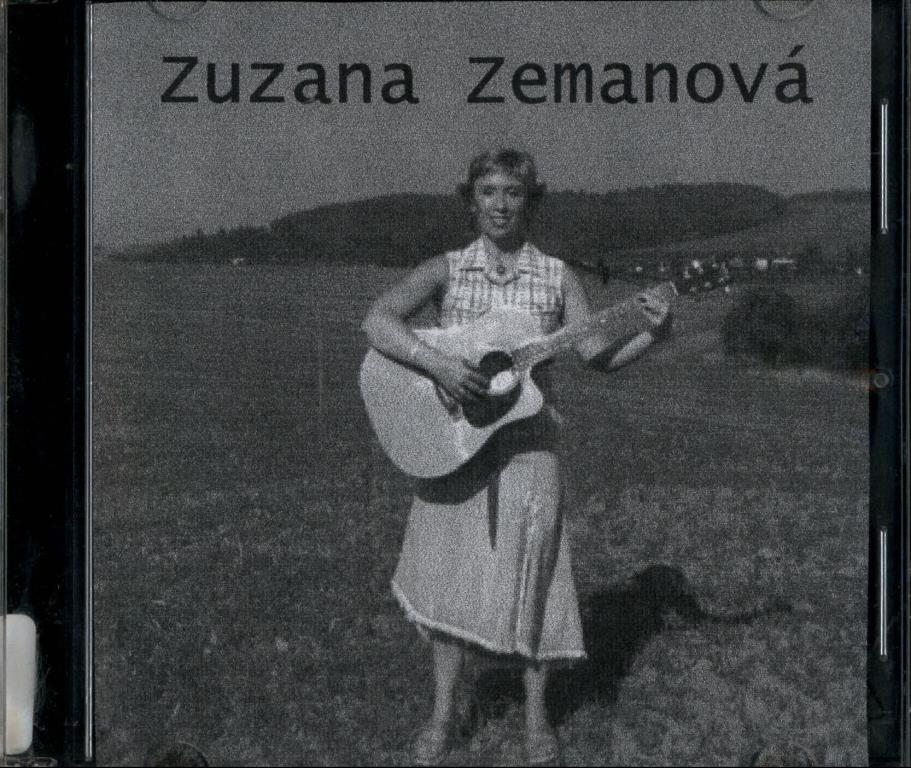 Zuzana Zemanová