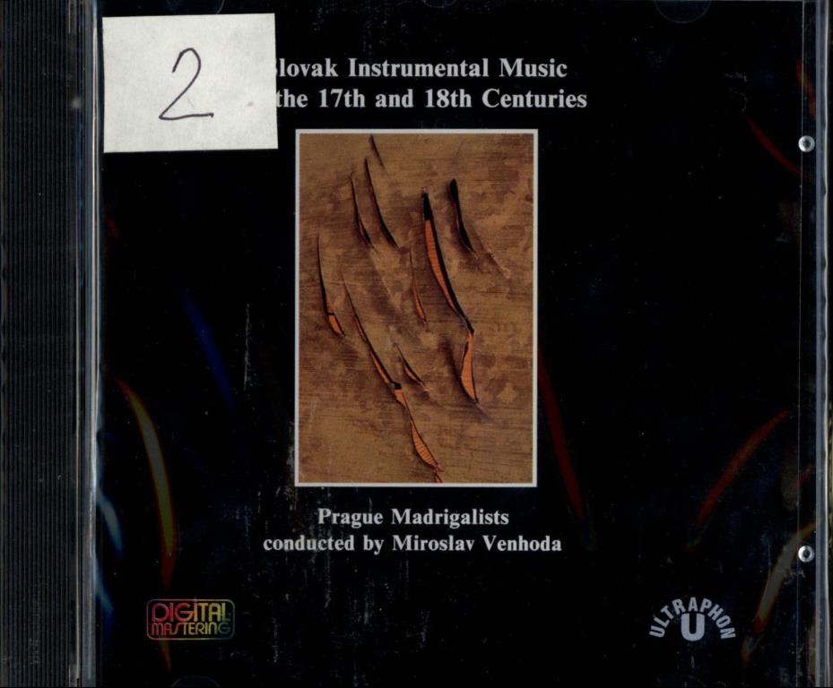 Slovak instrumental music the 17th and 18th centuries