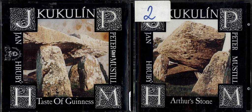 Kukulín - Taste of Guinness