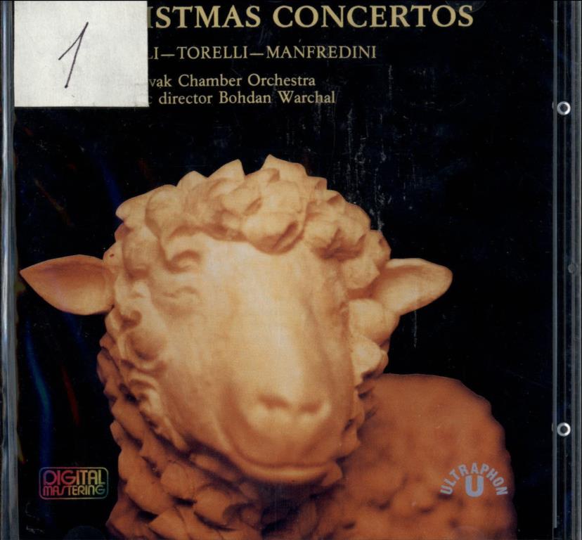 Christmas concertos