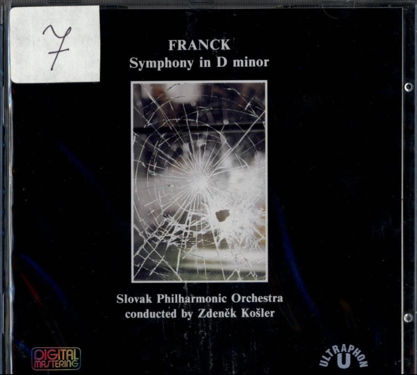 Franck - Symphony in D minor