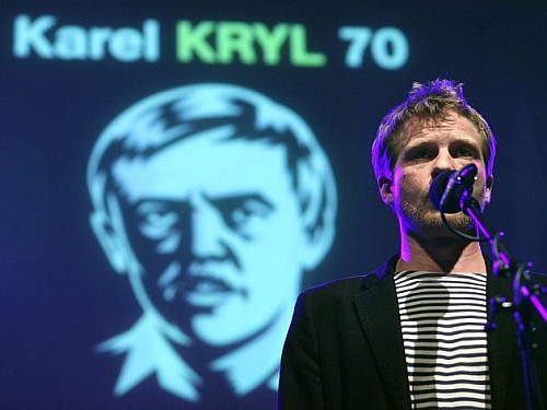 Koncert Karel Kryl 70