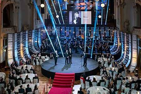 Proběhlo udílení cen klasické hudby Classic Prague Awards