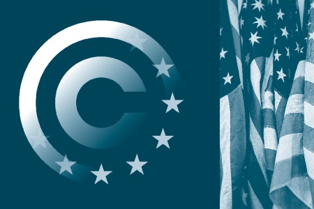 Copyright ve Spojených státech a v Evropě: základní rozdíly