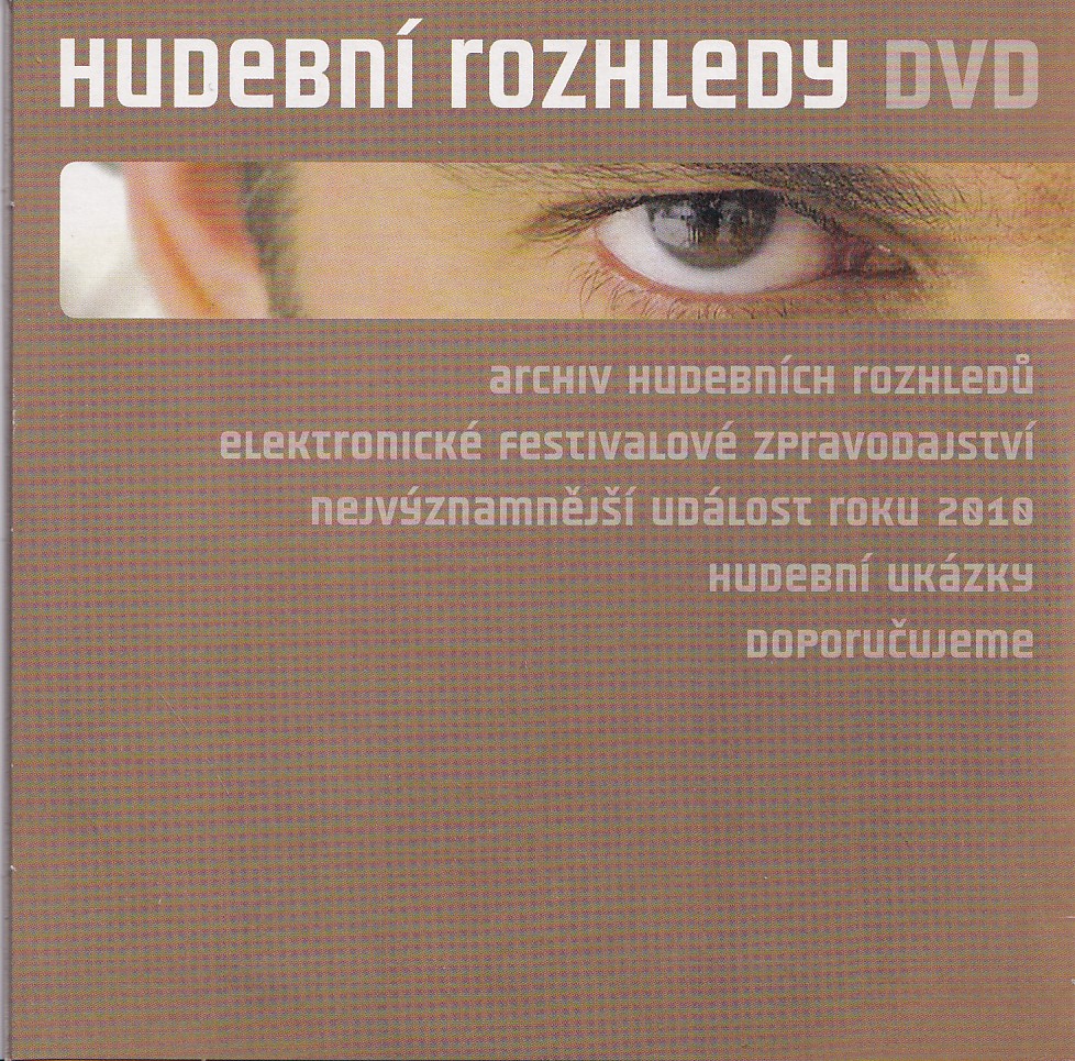 Hudební rozHLEDY DVD