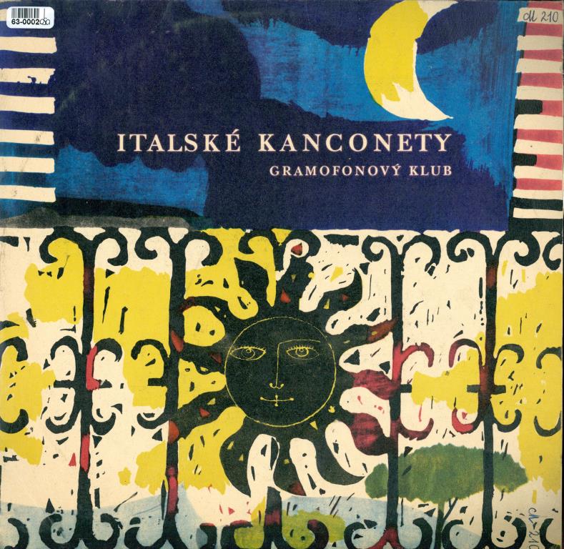 Italské kanconety