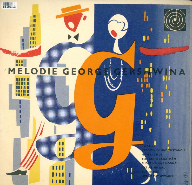 Melodie George Gershwina