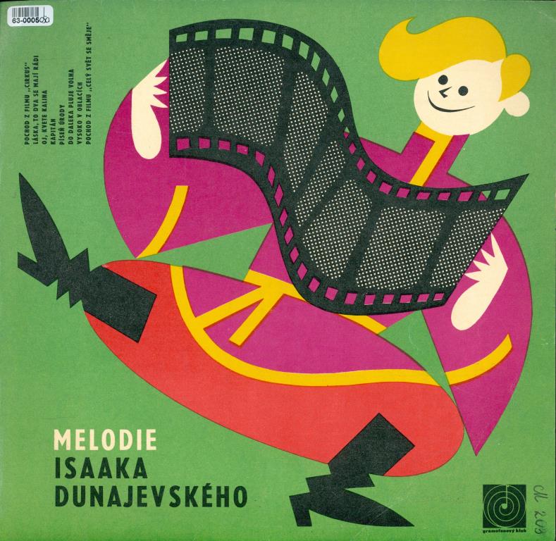 Melodie Isaaka Dunajevského