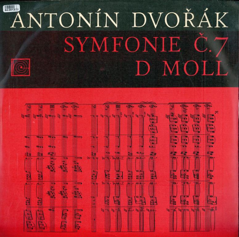 Symfonie Č. 7 D Moll