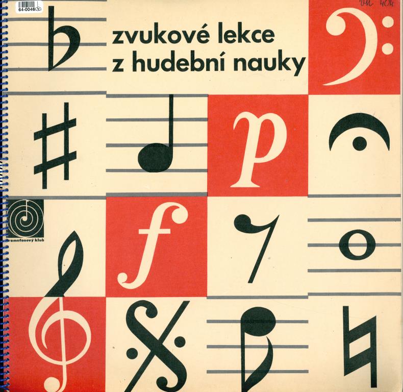 Zvukové lekce z hudební nauky