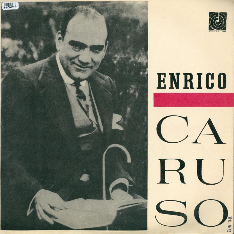 Enrico Caruso