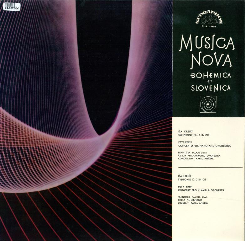 Musica Nova Bohemica et Slovenica