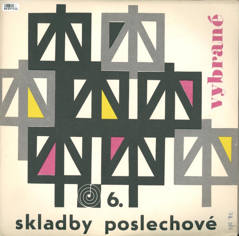 Vybrané poslechové skladby 6