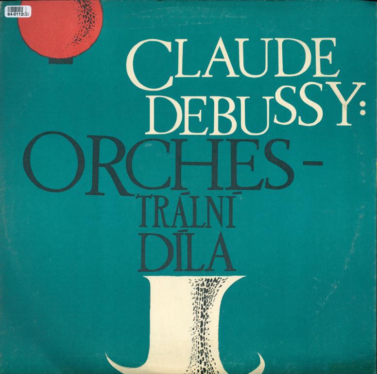 Claude Debussy - Orchestrální díla