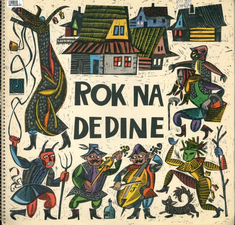 Rok na dedine