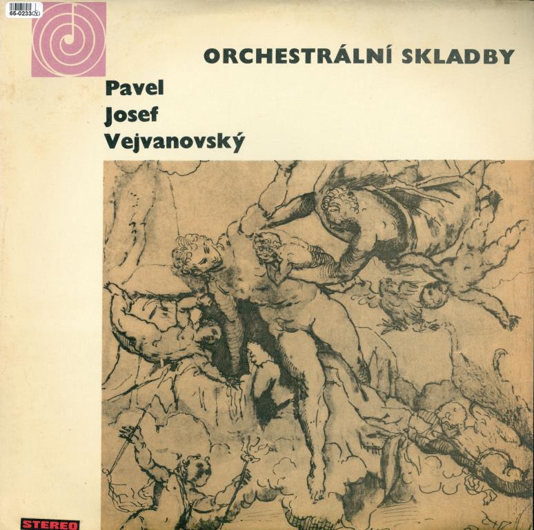 Pavel Josef Vejvanovský - Orchestrální skladby