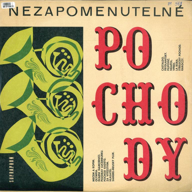 Nezapomenutelné pochody