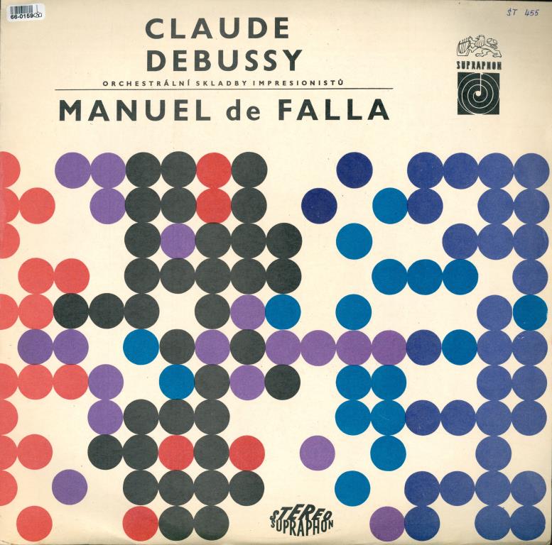 Claude Debussy - Manuel de Falla