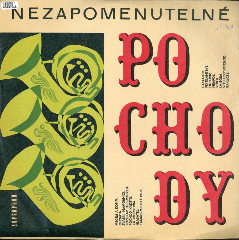 Nezapomenutelné pochody