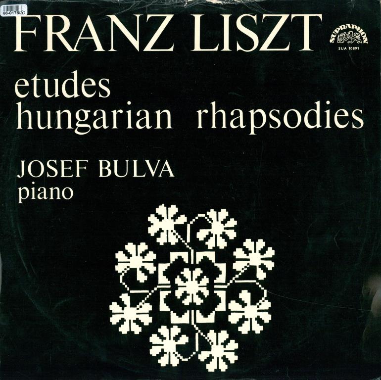 Etudes hungarian