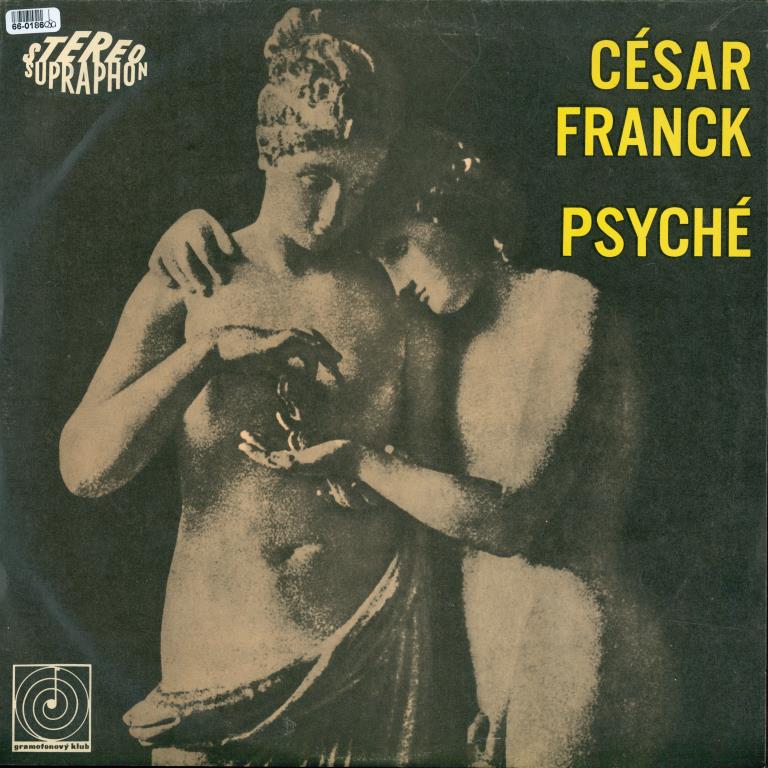 César Franck - Psyché