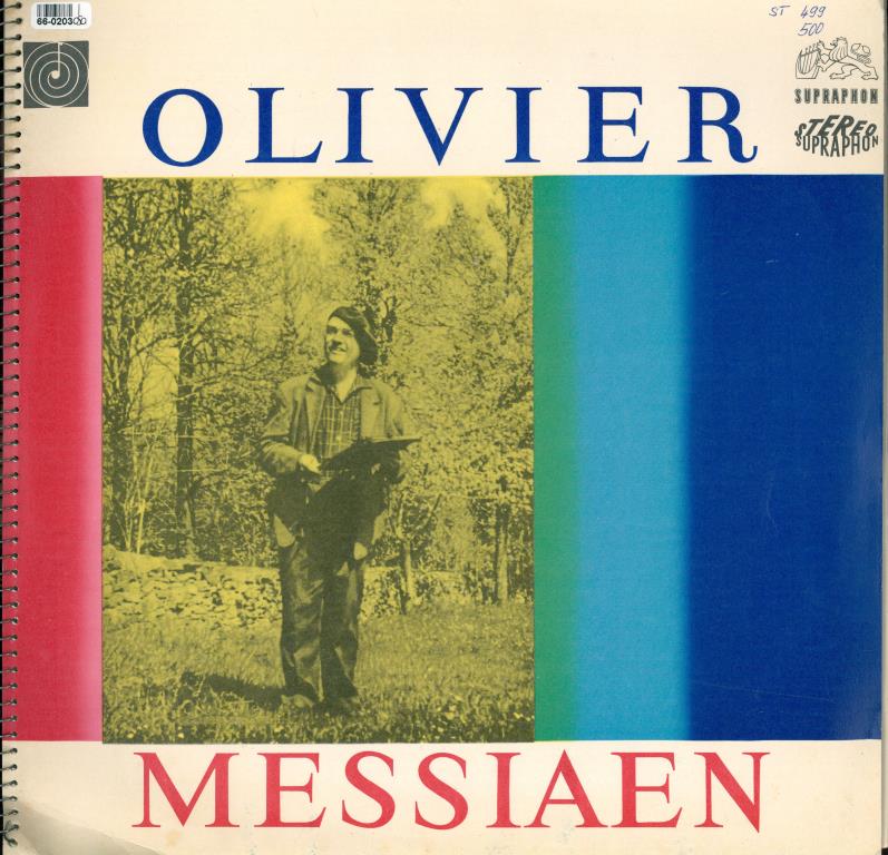 Oliver Messiaen