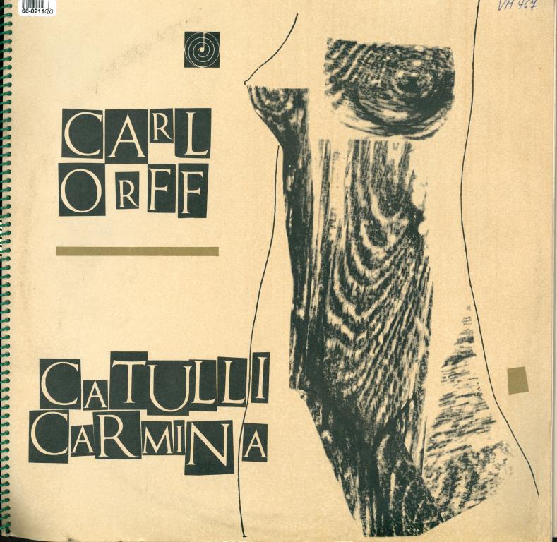 Carl Orff - Catulli Carmina