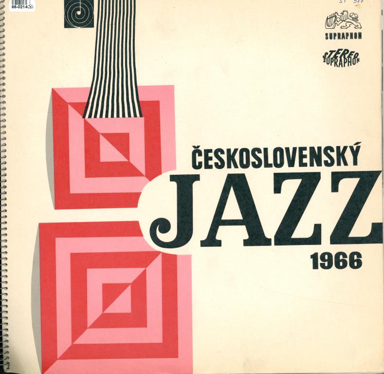 Československý Jazz 1966