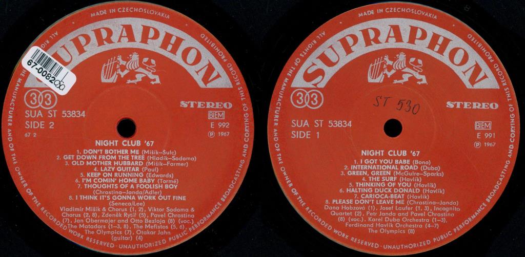 Night club '67 | Night club '67