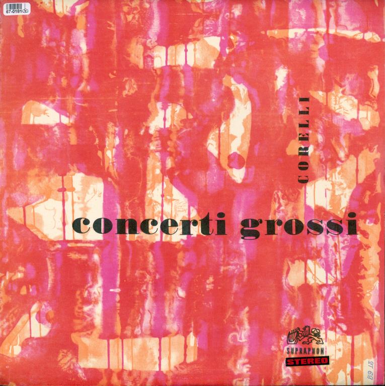 Concerti grossi