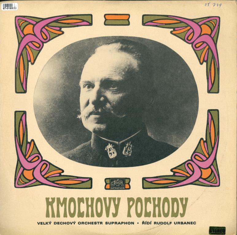 Kmochovy pochody