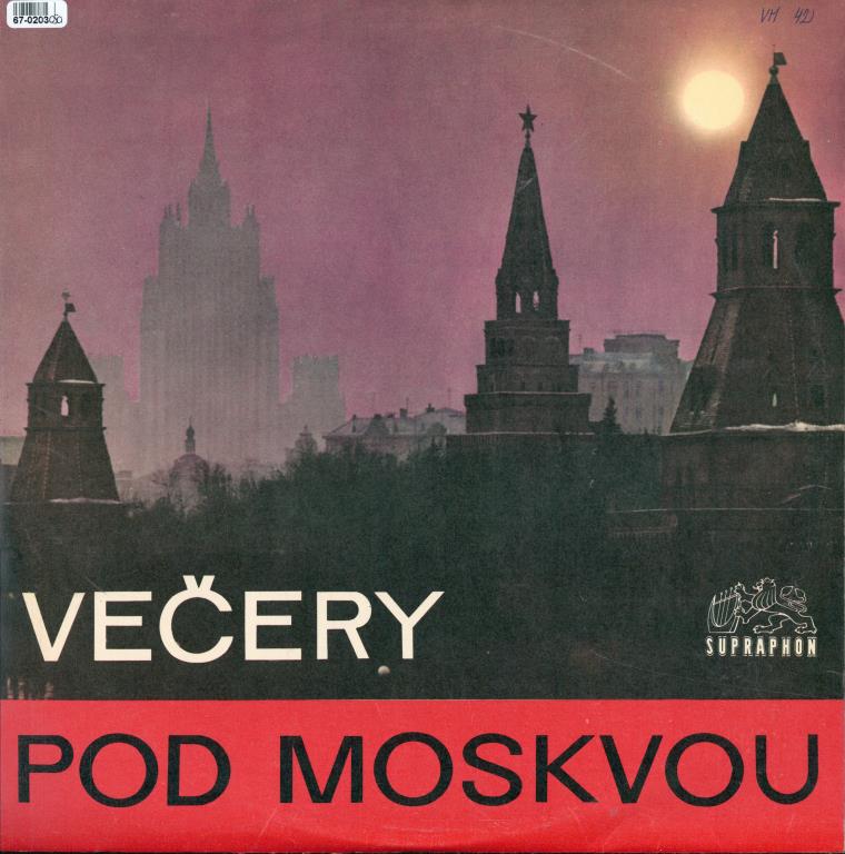 Večery pod Moskvou