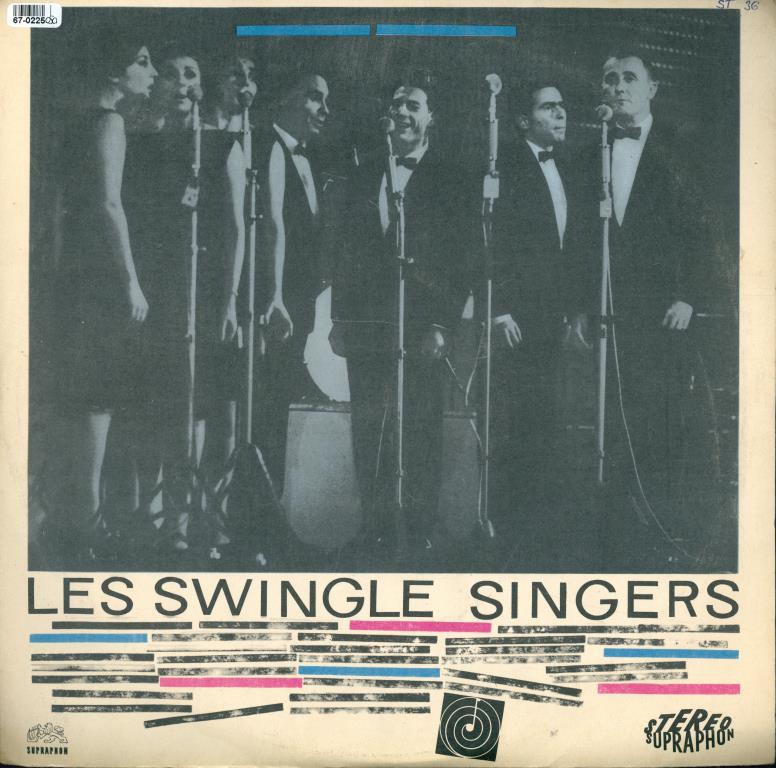 Les Swingle Singers