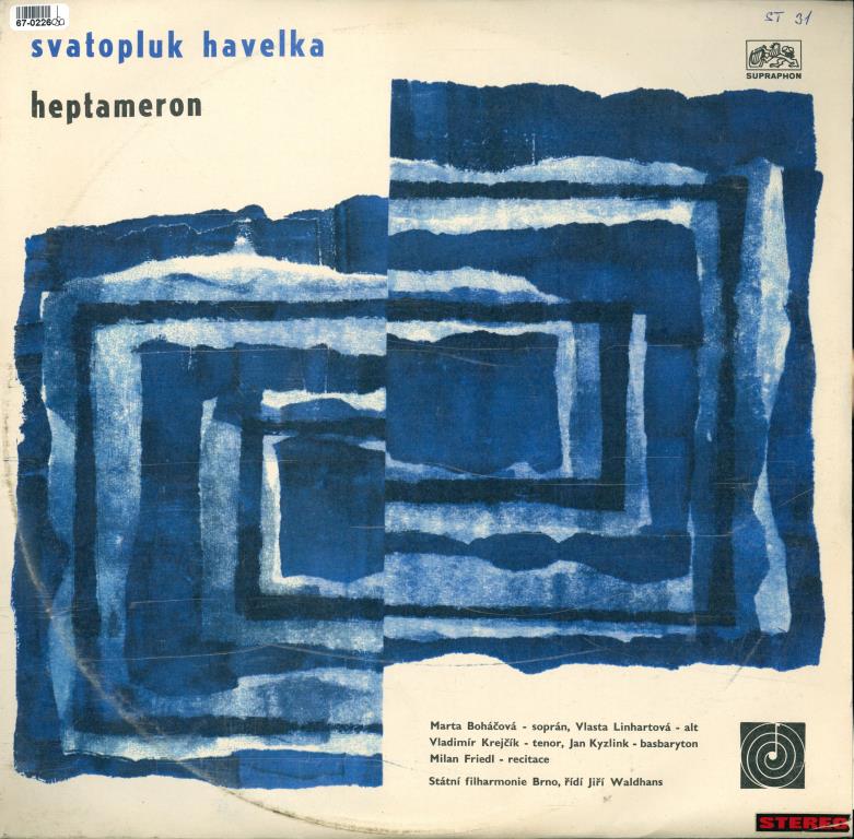 Svatopluk Havelka - Heptameron