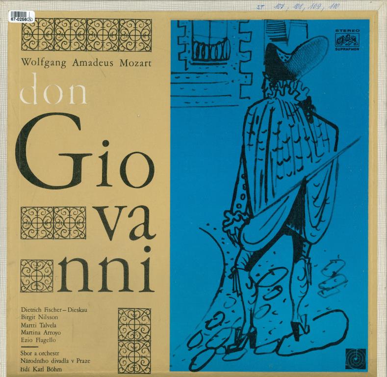 Don Giovanni - Mozart