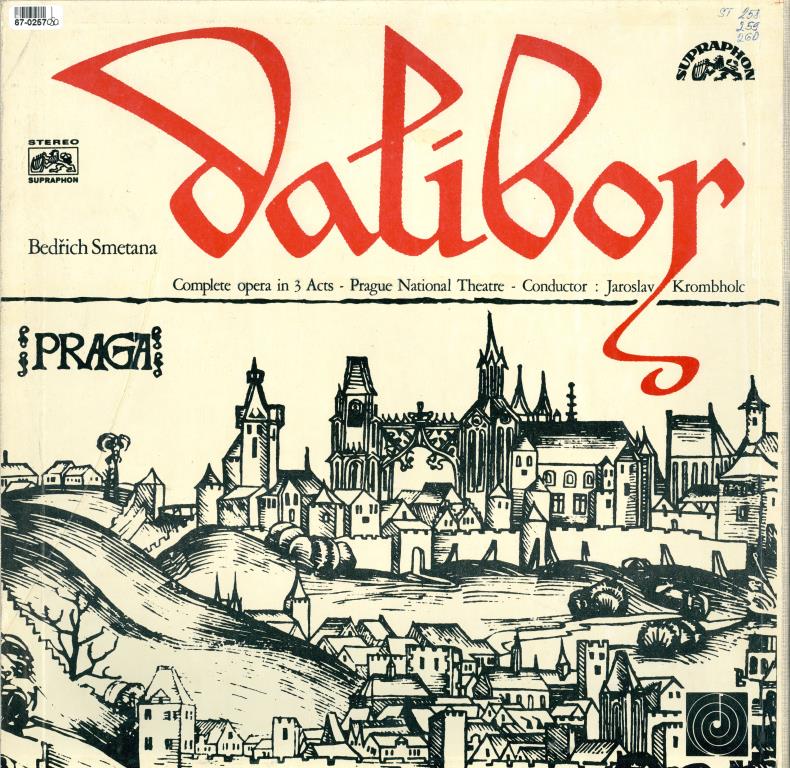 Dalibor - Smetana