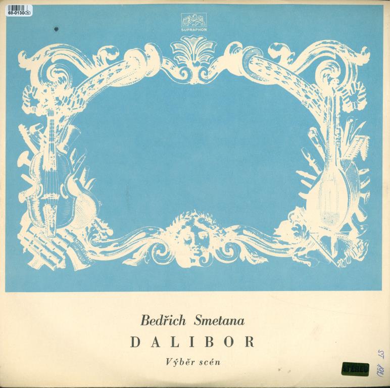 Dalibor - Smetana