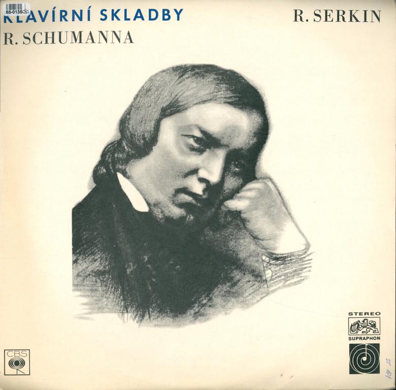 Klavírní skladby R. Schumanna