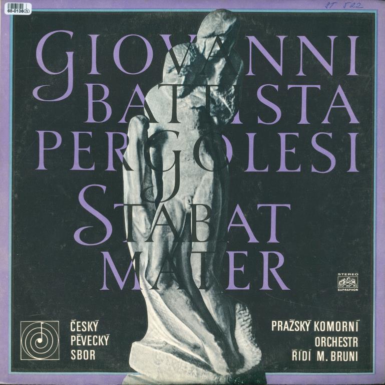 Stabat mater - Pergolesi