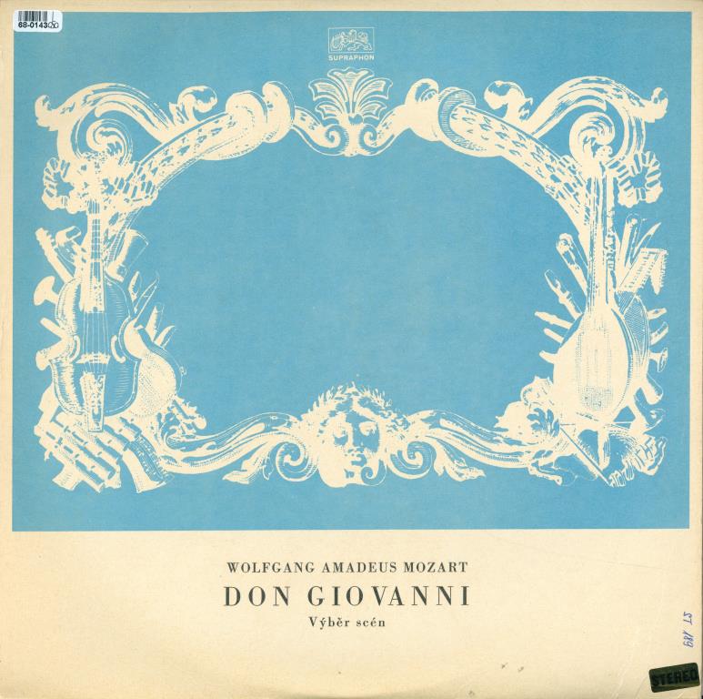 Don Giovanni - Mozart