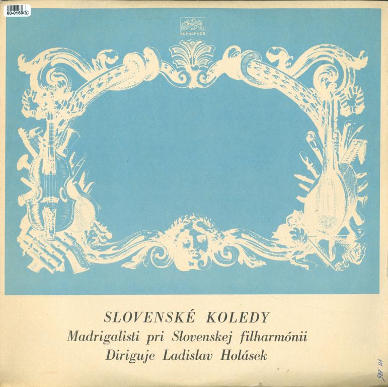 Slovenské koledy