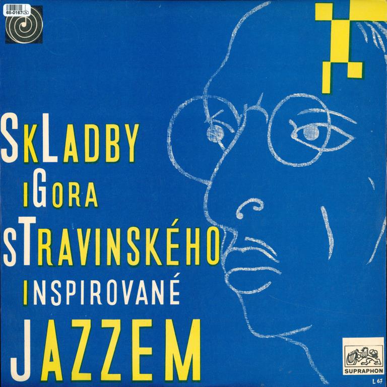 Skladby Igora Stravinského Inspirované Jazzem