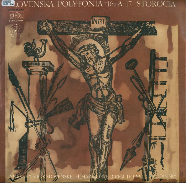 Slovenská polyfonia 16. a 17. storocia