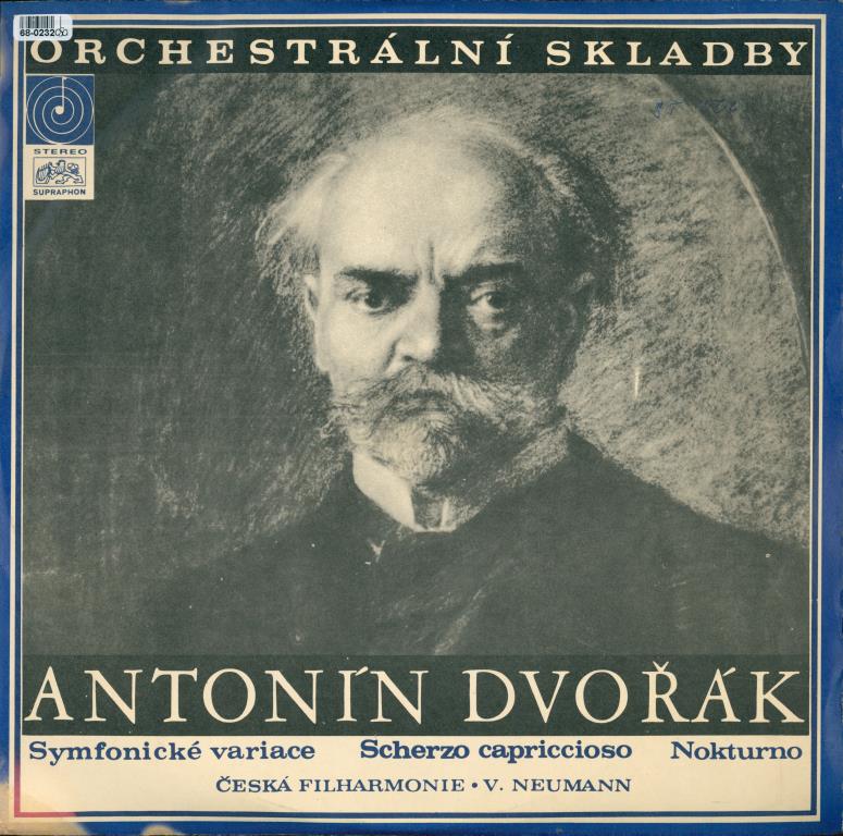 Orchestrální skladby