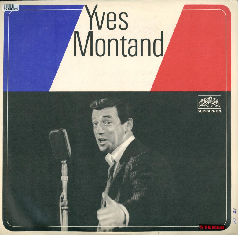 Yves Montand