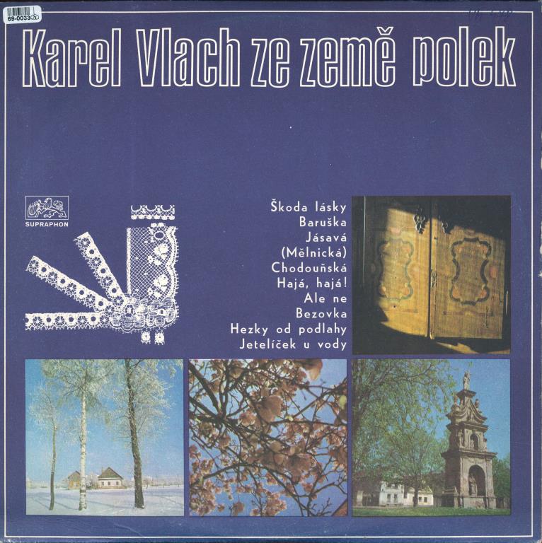 Karel Vlach ze země polek