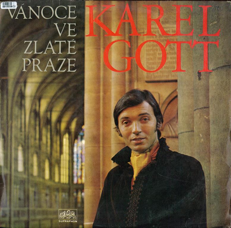 Vánoce ve zlaté Praze - Karel Gott