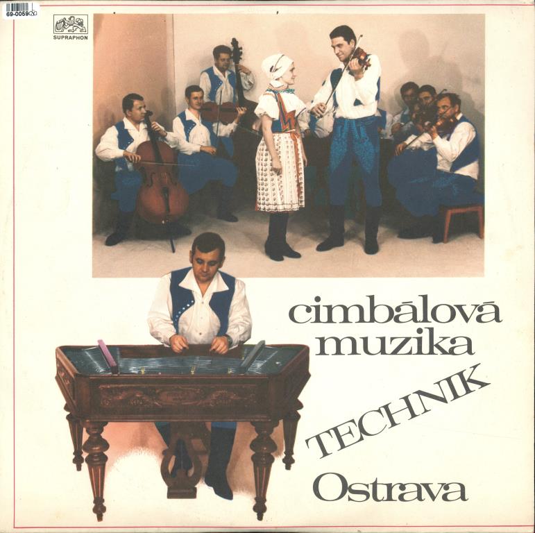 Cimbálová muzika Technik Ostrava